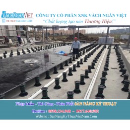 Sàn Nâng Kỹ Thuật Ngoài Trời 02